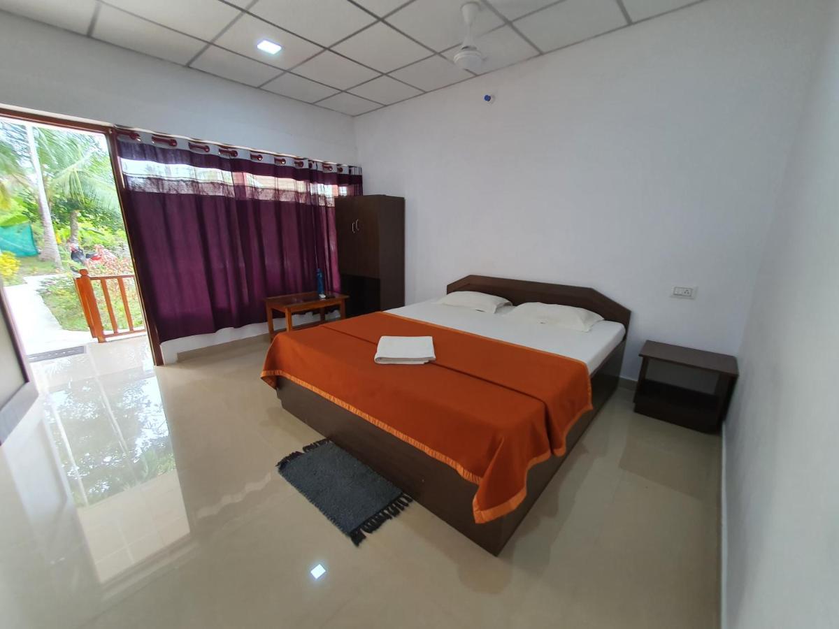 Blue Lagoon Resort, Neil Island Sitapur Extérieur photo