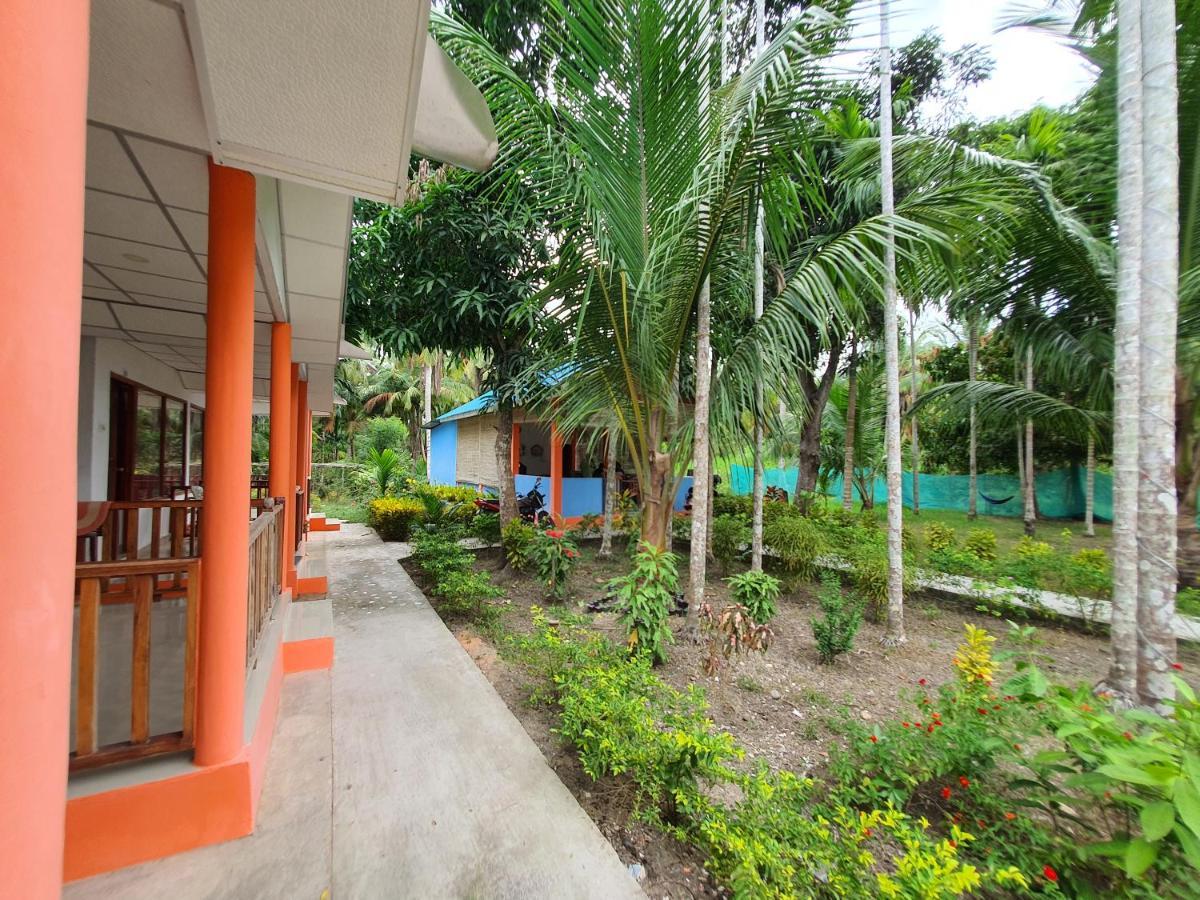 Blue Lagoon Resort, Neil Island Sitapur Extérieur photo