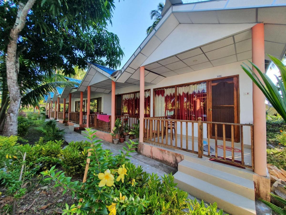 Blue Lagoon Resort, Neil Island Sitapur Extérieur photo