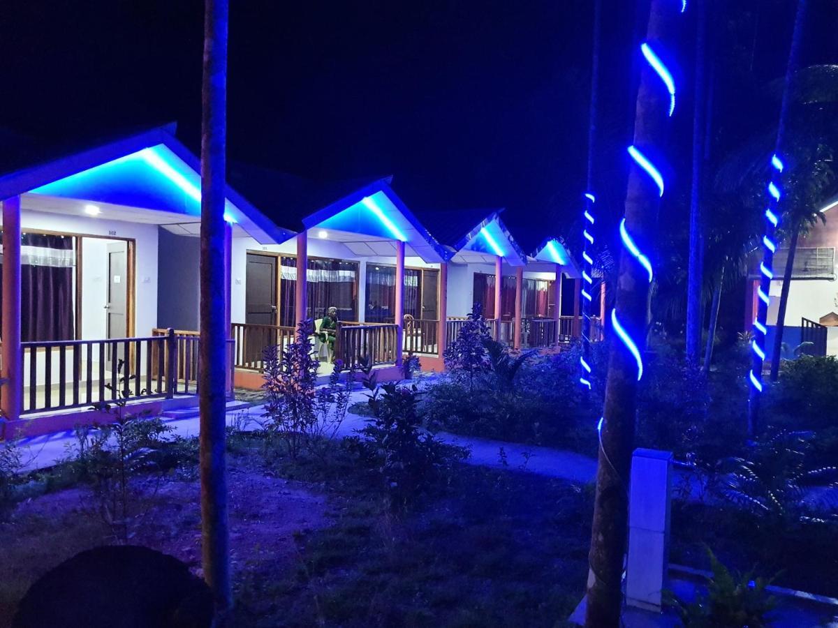 Blue Lagoon Resort, Neil Island Sitapur Extérieur photo