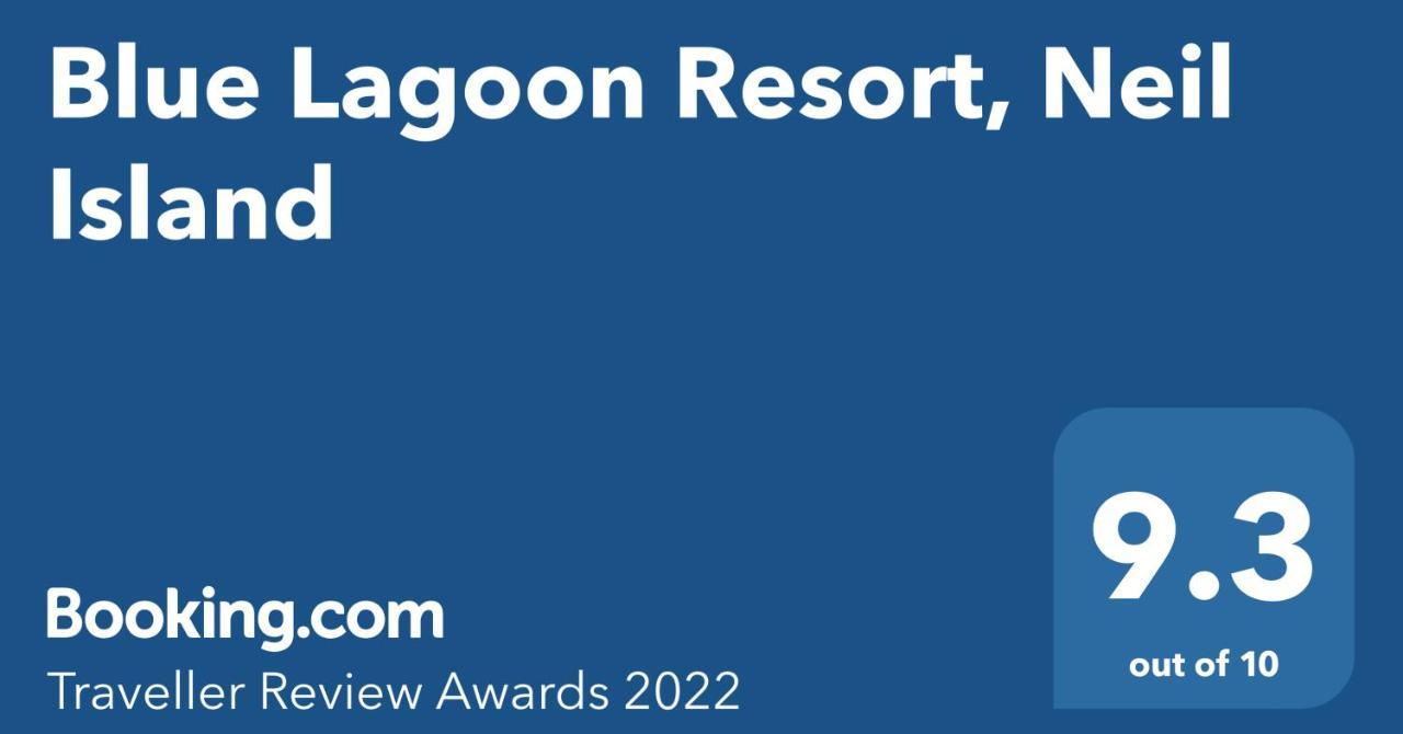 Blue Lagoon Resort, Neil Island Sitapur Extérieur photo